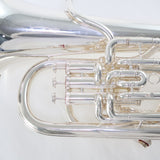 Meinl-Weston Model 451 Professional Compensating Euphonium SN 000112 NICE- for sale at BrassAndWinds.com