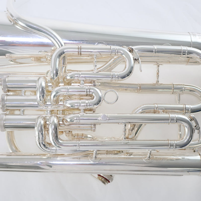 Meinl-Weston Model 451 Professional Compensating Euphonium SN 000112 NICE- for sale at BrassAndWinds.com