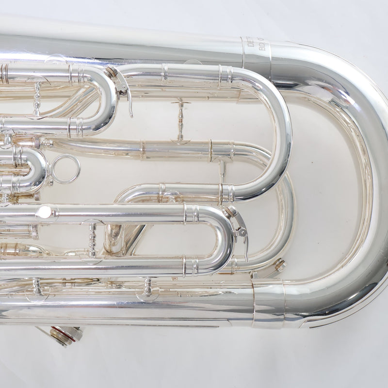 Meinl-Weston Model 451 Professional Compensating Euphonium SN 000112 NICE- for sale at BrassAndWinds.com