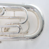 Meinl-Weston Model 451 Professional Compensating Euphonium SN 000112 NICE- for sale at BrassAndWinds.com