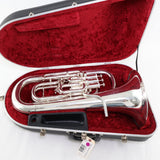 Meinl-Weston Model 451 Professional Compensating Euphonium SN 000112 NICE- for sale at BrassAndWinds.com