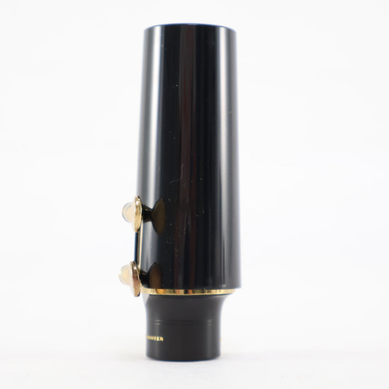 Meyer Hard Rubber 12 Alto Saxophone Mouthpiece BRAND NEW- for sale at BrassAndWinds.com