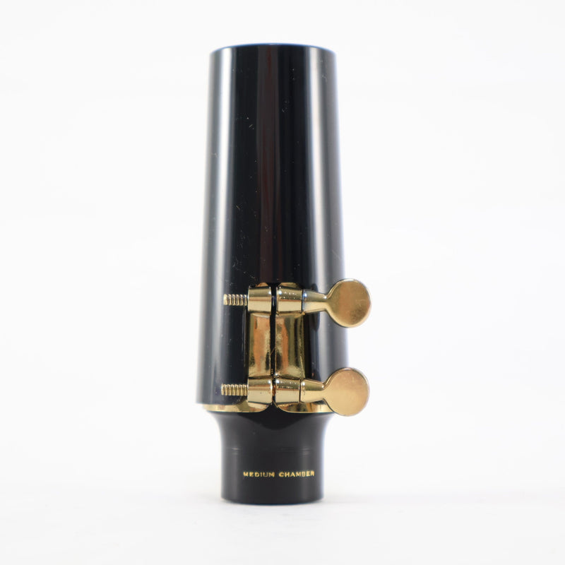 Meyer Hard Rubber 12 Alto Saxophone Mouthpiece BRAND NEW- for sale at BrassAndWinds.com