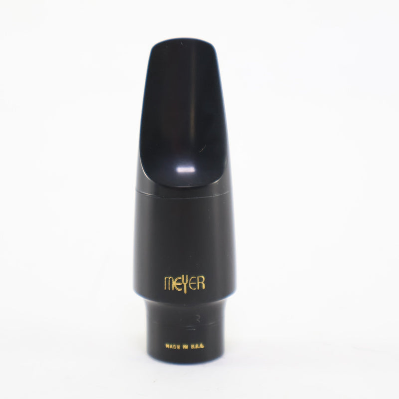 Meyer Hard Rubber 12 Alto Saxophone Mouthpiece BRAND NEW- for sale at BrassAndWinds.com