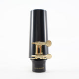 Meyer Hard Rubber 5 Alto Saxophone Mouthpiece BRAND NEW- for sale at BrassAndWinds.com