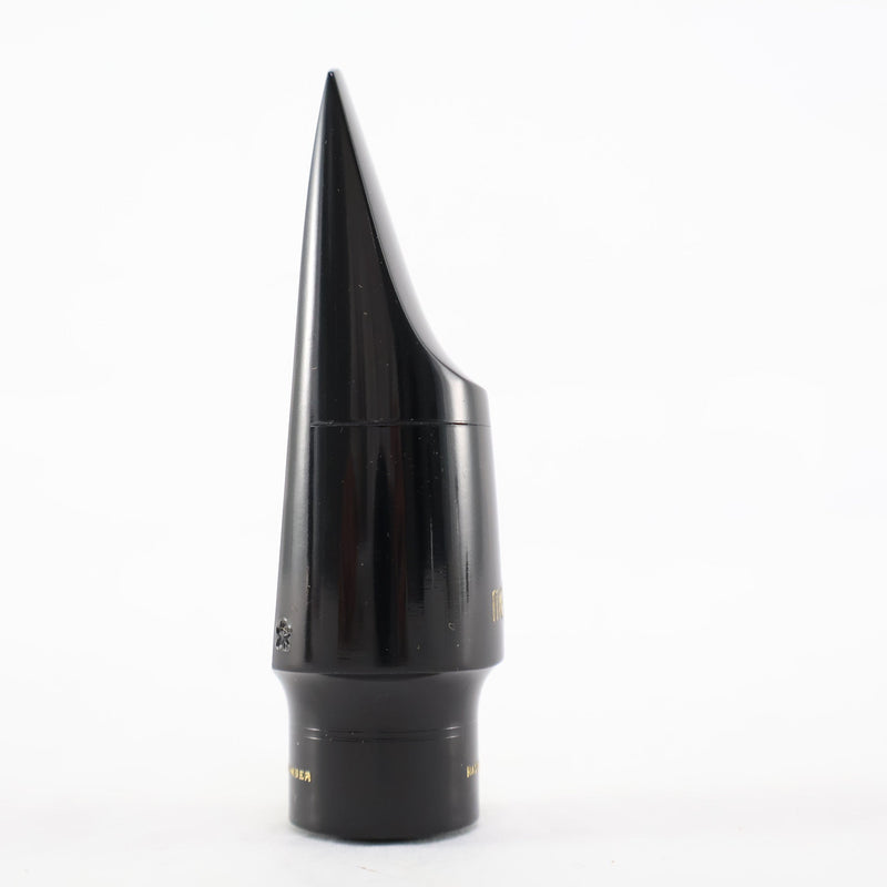 Meyer Hard Rubber 5 Alto Saxophone Mouthpiece BRAND NEW- for sale at BrassAndWinds.com