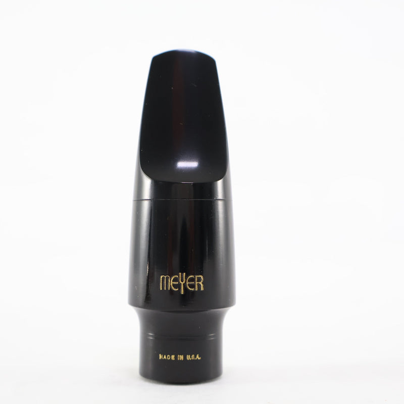 Meyer Hard Rubber 5 Alto Saxophone Mouthpiece BRAND NEW- for sale at BrassAndWinds.com