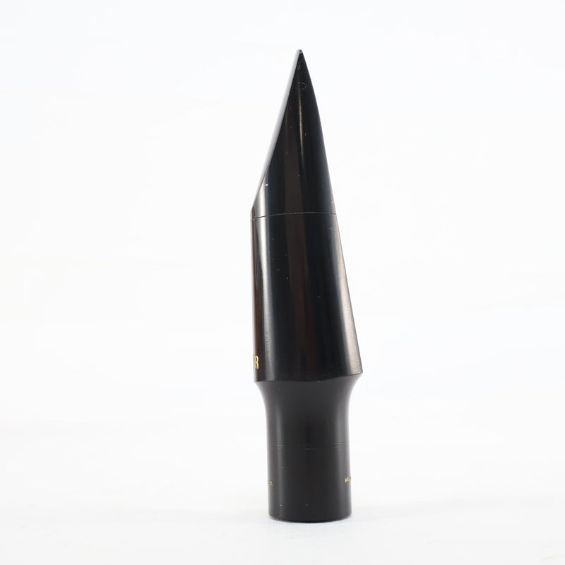 Meyer Hard Rubber 5 Baritone Saxophone Mouthpiece BRAND NEW- for sale at BrassAndWinds.com