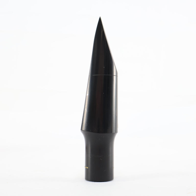 Meyer Hard Rubber 5 Baritone Saxophone Mouthpiece BRAND NEW- for sale at BrassAndWinds.com