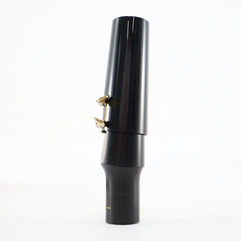 Meyer Hard Rubber 5 Baritone Saxophone Mouthpiece BRAND NEW- for sale at BrassAndWinds.com