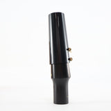 Meyer Hard Rubber 5 Baritone Saxophone Mouthpiece BRAND NEW- for sale at BrassAndWinds.com