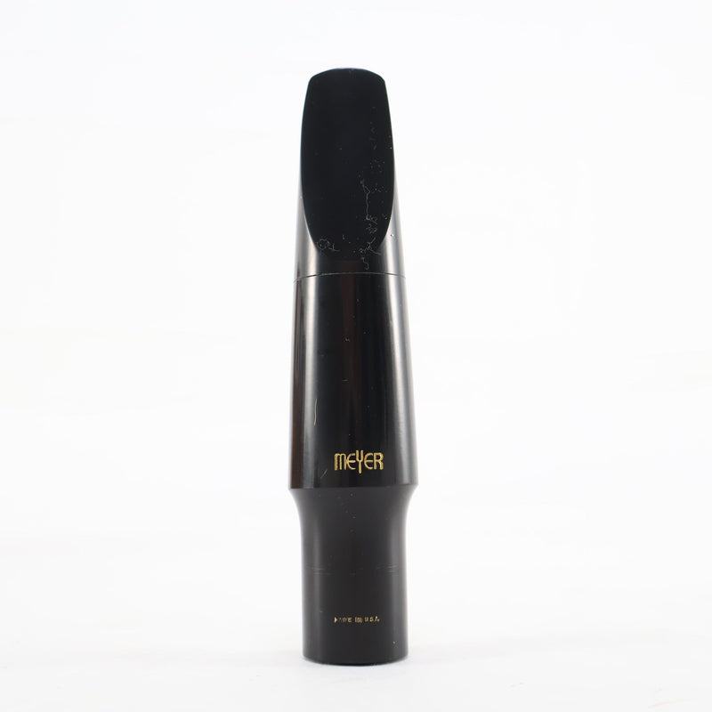 Meyer Hard Rubber 5 Baritone Saxophone Mouthpiece BRAND NEW- for sale at BrassAndWinds.com