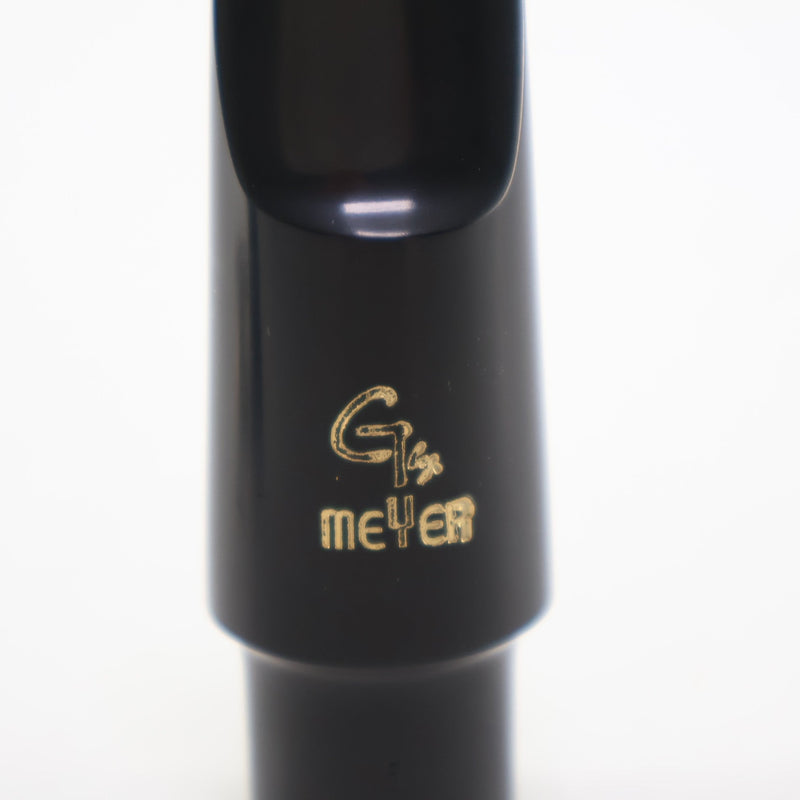 Meyer Hard Rubber 5 'G' Tenor Saxophone Mouthpiece BRAND NEW- for sale at BrassAndWinds.com