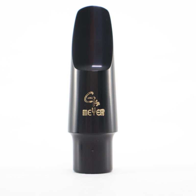 Meyer Hard Rubber 5 'G' Tenor Saxophone Mouthpiece BRAND NEW- for sale at BrassAndWinds.com