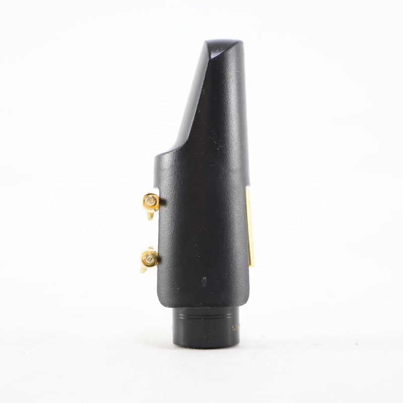 Meyer Hard Rubber 5 'New York' Alto Saxophone Mouthpiece BRAND NEW- for sale at BrassAndWinds.com