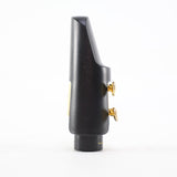 Meyer Hard Rubber 5 'New York' Alto Saxophone Mouthpiece BRAND NEW- for sale at BrassAndWinds.com