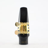 Meyer Hard Rubber 5 'New York' Alto Saxophone Mouthpiece BRAND NEW- for sale at BrassAndWinds.com