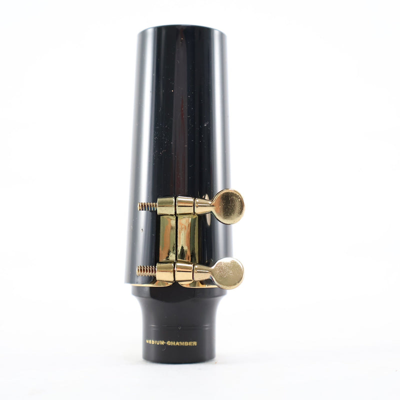 Meyer Hard Rubber 5 'Richie Cole' Model Alto Saxophone Mouthpiece BRAND NEW- for sale at BrassAndWinds.com