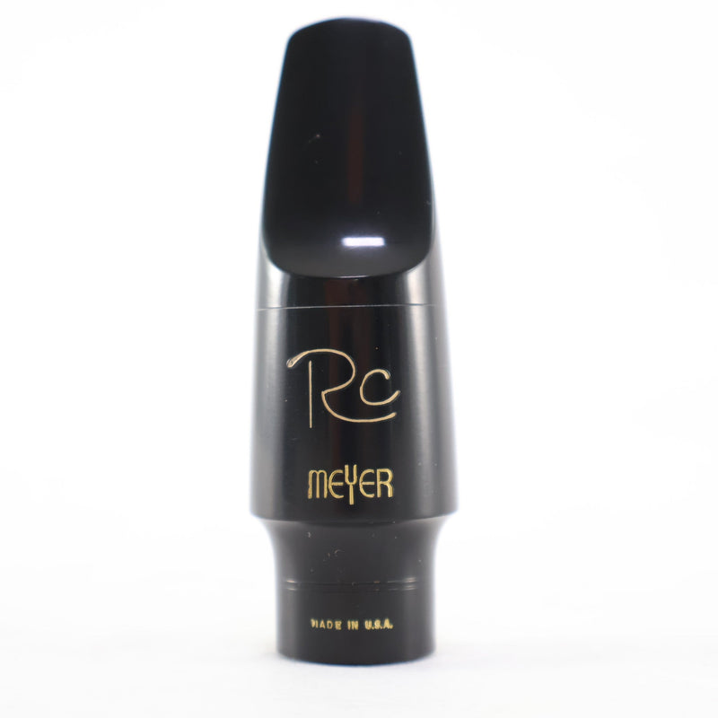 Meyer Hard Rubber 5 'Richie Cole' Model Alto Saxophone Mouthpiece BRAND NEW- for sale at BrassAndWinds.com