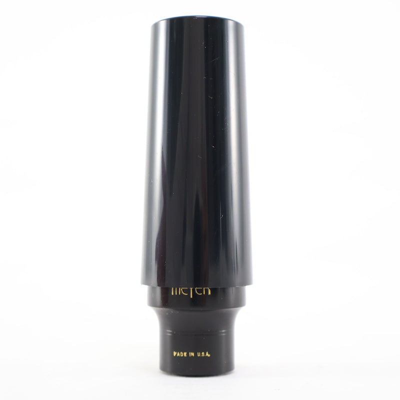 Meyer Hard Rubber 6 Alto Saxophone Mouthpiece BRAND NEW- for sale at BrassAndWinds.com