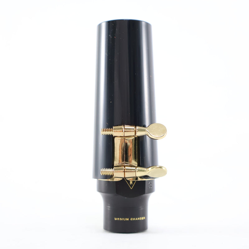 Meyer Hard Rubber 6 Alto Saxophone Mouthpiece BRAND NEW- for sale at BrassAndWinds.com