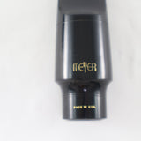 Meyer Hard Rubber 6 Alto Saxophone Mouthpiece BRAND NEW- for sale at BrassAndWinds.com