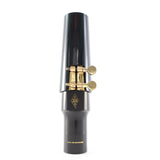 Meyer Hard Rubber 6 Baritone Saxophone Mouthpiece BRAND NEW- for sale at BrassAndWinds.com