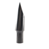 Meyer Hard Rubber 6 Baritone Saxophone Mouthpiece BRAND NEW- for sale at BrassAndWinds.com