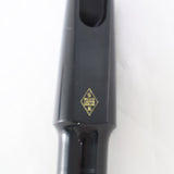 Meyer Hard Rubber 6 Baritone Saxophone Mouthpiece BRAND NEW- for sale at BrassAndWinds.com