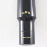 Meyer Hard Rubber 6 Baritone Saxophone Mouthpiece BRAND NEW- for sale at BrassAndWinds.com