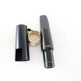 Meyer Hard Rubber 6 Baritone Saxophone Mouthpiece BRAND NEW- for sale at BrassAndWinds.com