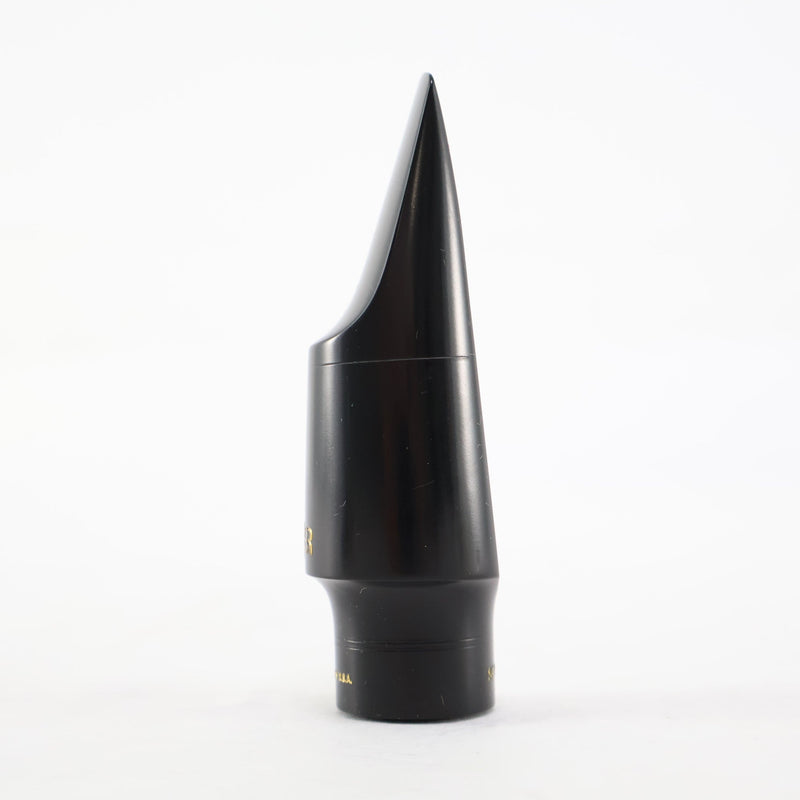 Meyer Hard Rubber 6 'New York' Alto Saxophone Mouthpiece BRAND NEW- for sale at BrassAndWinds.com