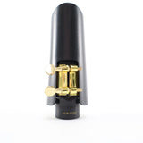 Meyer Hard Rubber 6 'New York' Alto Saxophone Mouthpiece BRAND NEW- for sale at BrassAndWinds.com