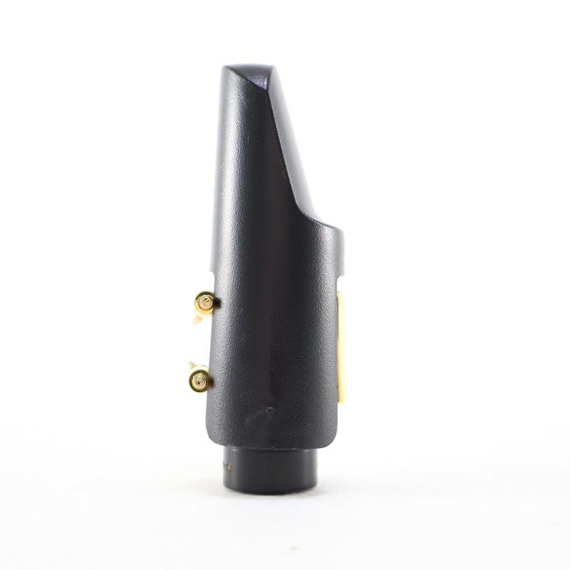 Meyer Hard Rubber 6 'New York' Alto Saxophone Mouthpiece BRAND NEW- for sale at BrassAndWinds.com