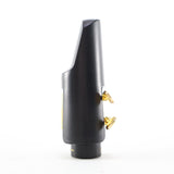 Meyer Hard Rubber 6 'New York' Alto Saxophone Mouthpiece BRAND NEW- for sale at BrassAndWinds.com