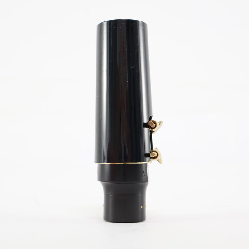 Meyer Hard Rubber 6 Tenor Saxophone Mouthpiece BRAND NEW- for sale at BrassAndWinds.com