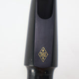 Meyer Hard Rubber 6 Tenor Saxophone Mouthpiece BRAND NEW- for sale at BrassAndWinds.com