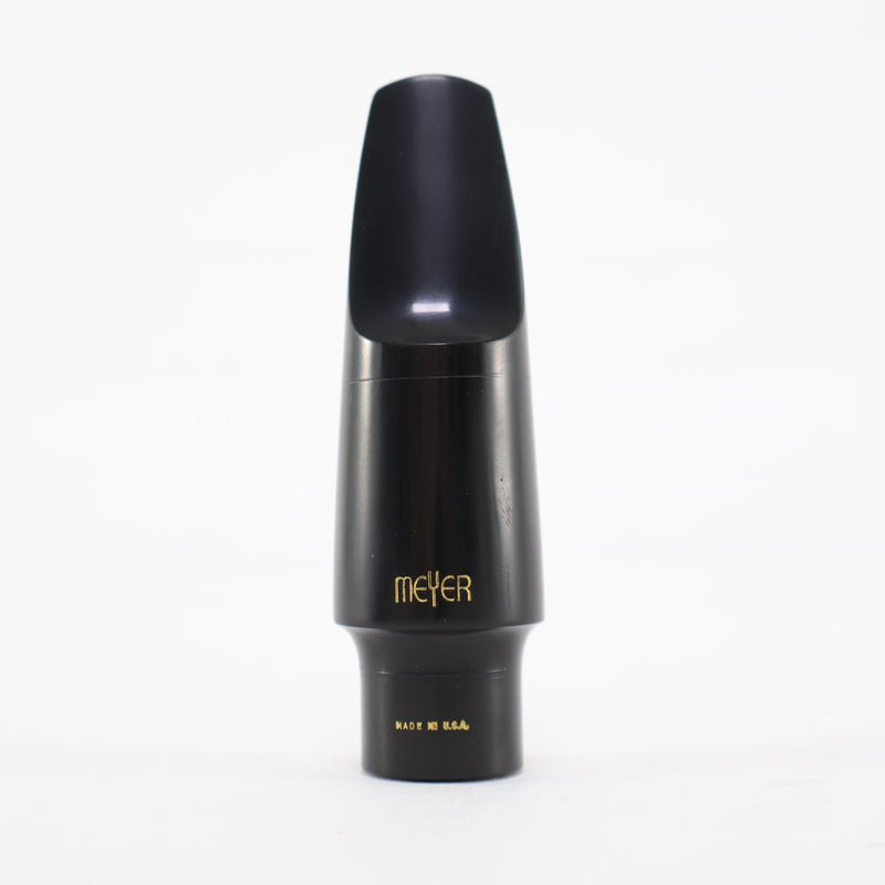 Meyer Hard Rubber 6 Tenor Saxophone Mouthpiece BRAND NEW- for sale at BrassAndWinds.com