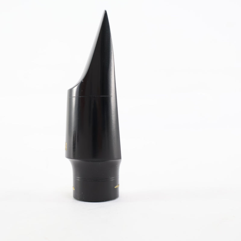 Meyer Hard Rubber 7 Alto Saxophone Mouthpiece BRAND NEW- for sale at BrassAndWinds.com