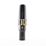 Meyer Hard Rubber 7 Baritone Saxophone Mouthpiece BRAND NEW- for sale at BrassAndWinds.com