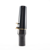 Meyer Hard Rubber 7 Baritone Saxophone Mouthpiece BRAND NEW- for sale at BrassAndWinds.com