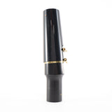 Meyer Hard Rubber 7 Baritone Saxophone Mouthpiece BRAND NEW- for sale at BrassAndWinds.com