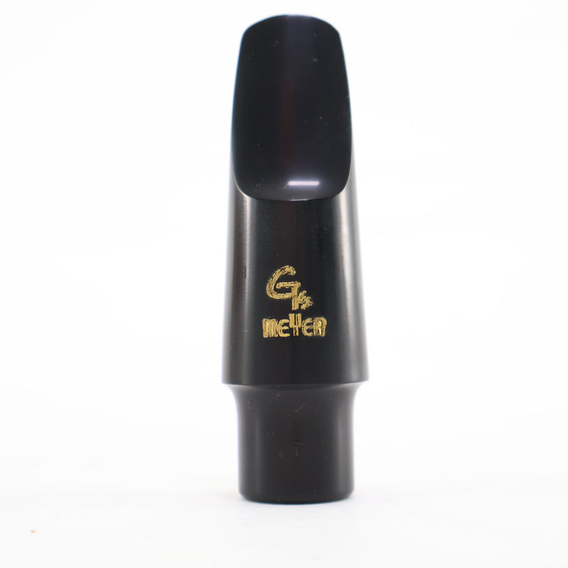 Meyer Hard Rubber 7 'G' Tenor Saxophone Mouthpiece BRAND NEW- for sale at BrassAndWinds.com