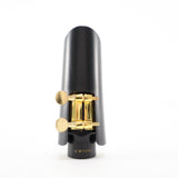 Meyer Hard Rubber 7 'New York' Alto Saxophone Mouthpiece BRAND NEW- for sale at BrassAndWinds.com