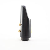 Meyer Hard Rubber 7 'New York' Alto Saxophone Mouthpiece BRAND NEW- for sale at BrassAndWinds.com