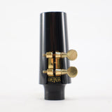 Meyer Hard Rubber 7 Soprano Saxophone Mouthpiece BRAND NEW- for sale at BrassAndWinds.com