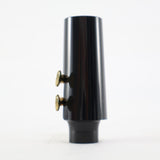 Meyer Hard Rubber 7 Soprano Saxophone Mouthpiece BRAND NEW- for sale at BrassAndWinds.com