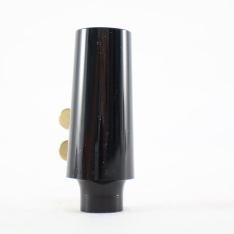 Meyer Hard Rubber 7 Soprano Saxophone Mouthpiece BRAND NEW- for sale at BrassAndWinds.com