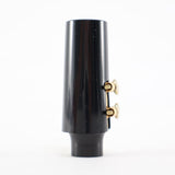 Meyer Hard Rubber 7 Soprano Saxophone Mouthpiece BRAND NEW- for sale at BrassAndWinds.com