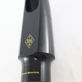 Meyer Hard Rubber 7 Tenor Saxophone Mouthpiece BRAND NEW- for sale at BrassAndWinds.com